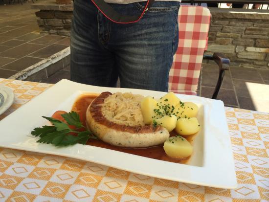 Alpenhotel Kramerwirt Restaurant